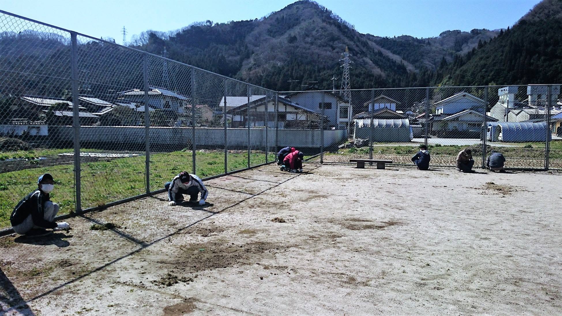 委託作業